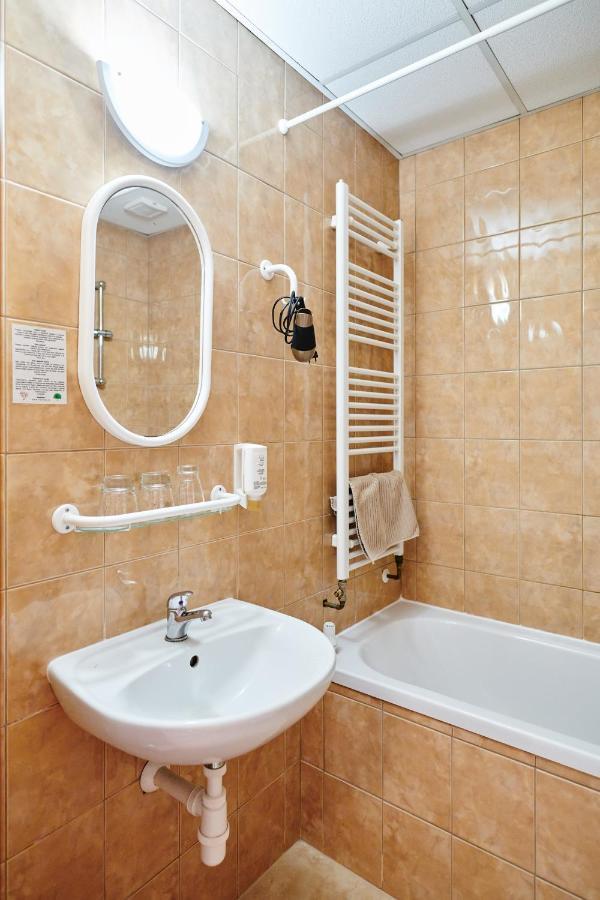 Hotel Terasa Vimperk Exteriör bild
